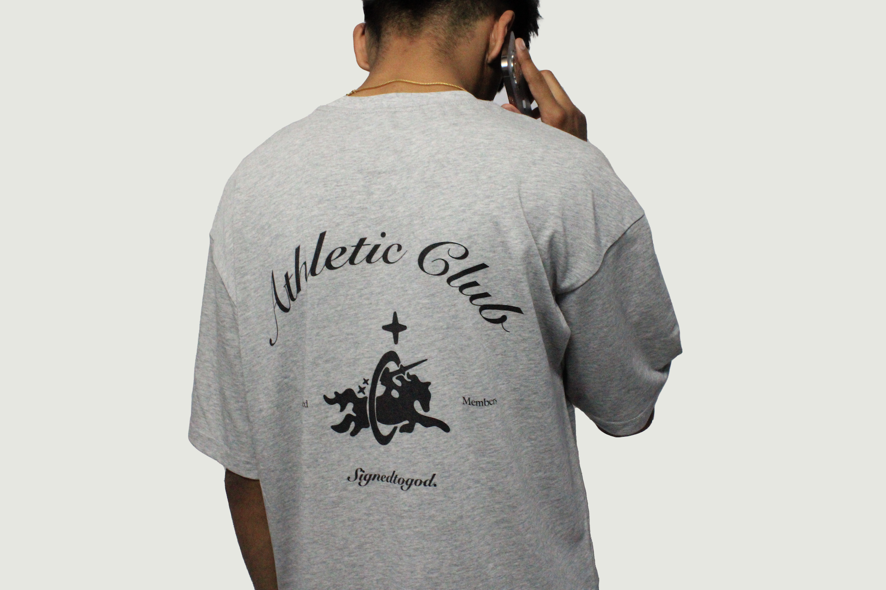 Athletic Club Tee