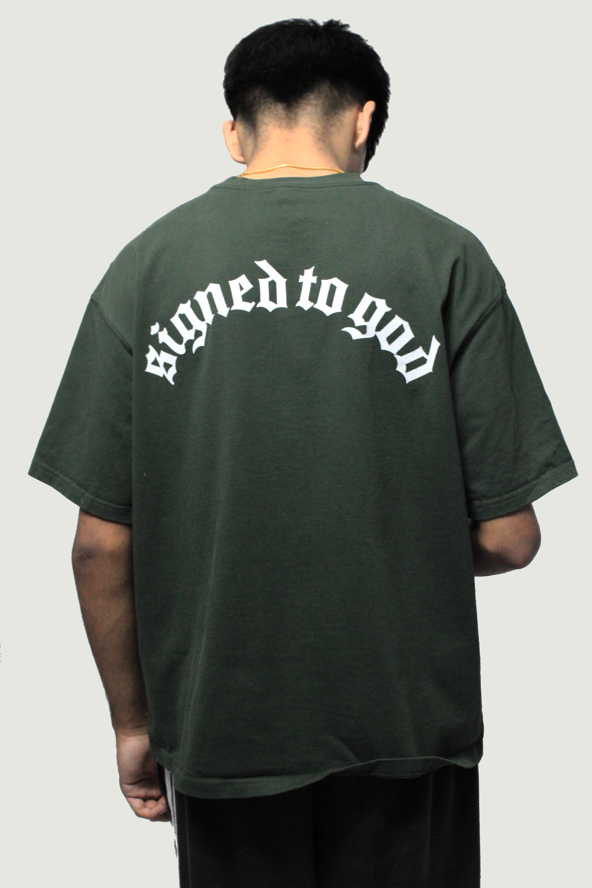 Forest Green Classic Tee