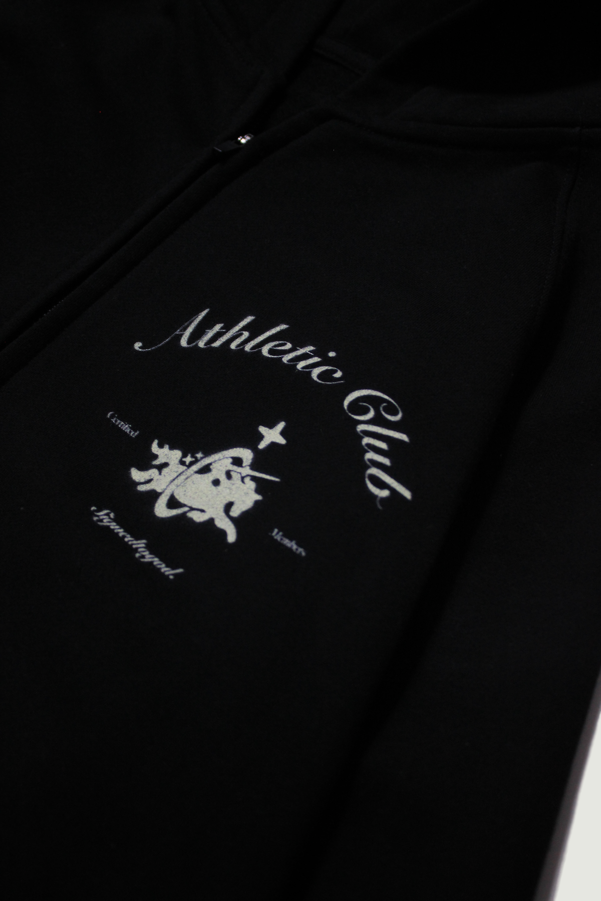 Athletic Club Zip Up