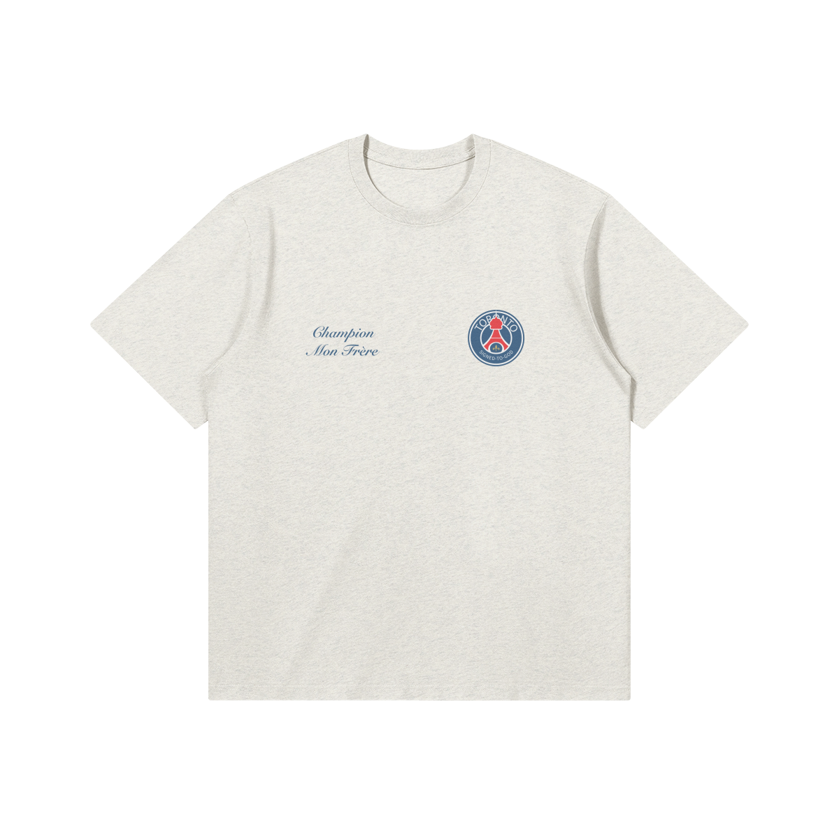Champion Mon Frère Tee