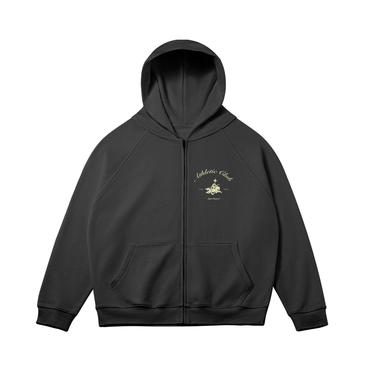 Athletic Club Zip Up