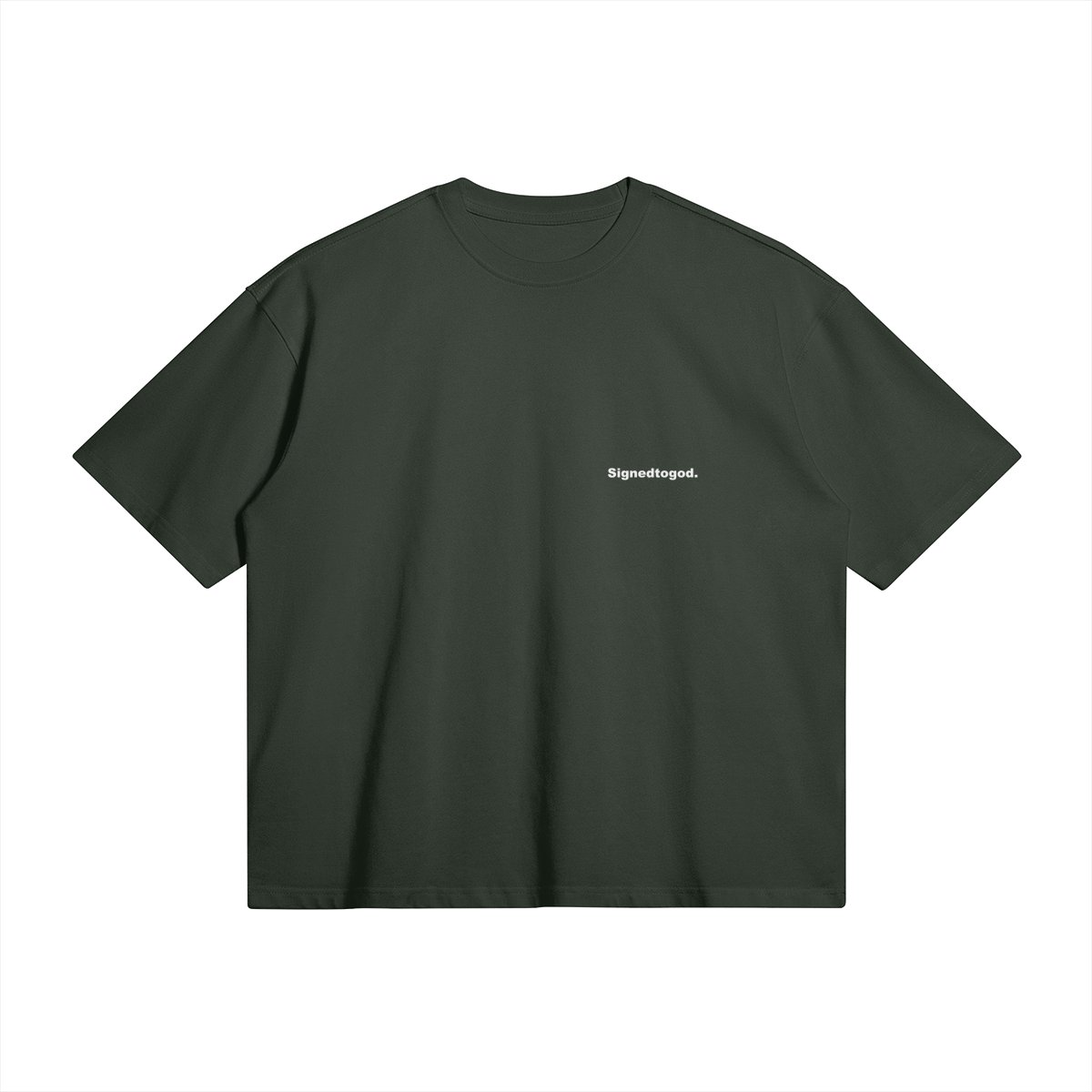 Forest Green Classic Tee