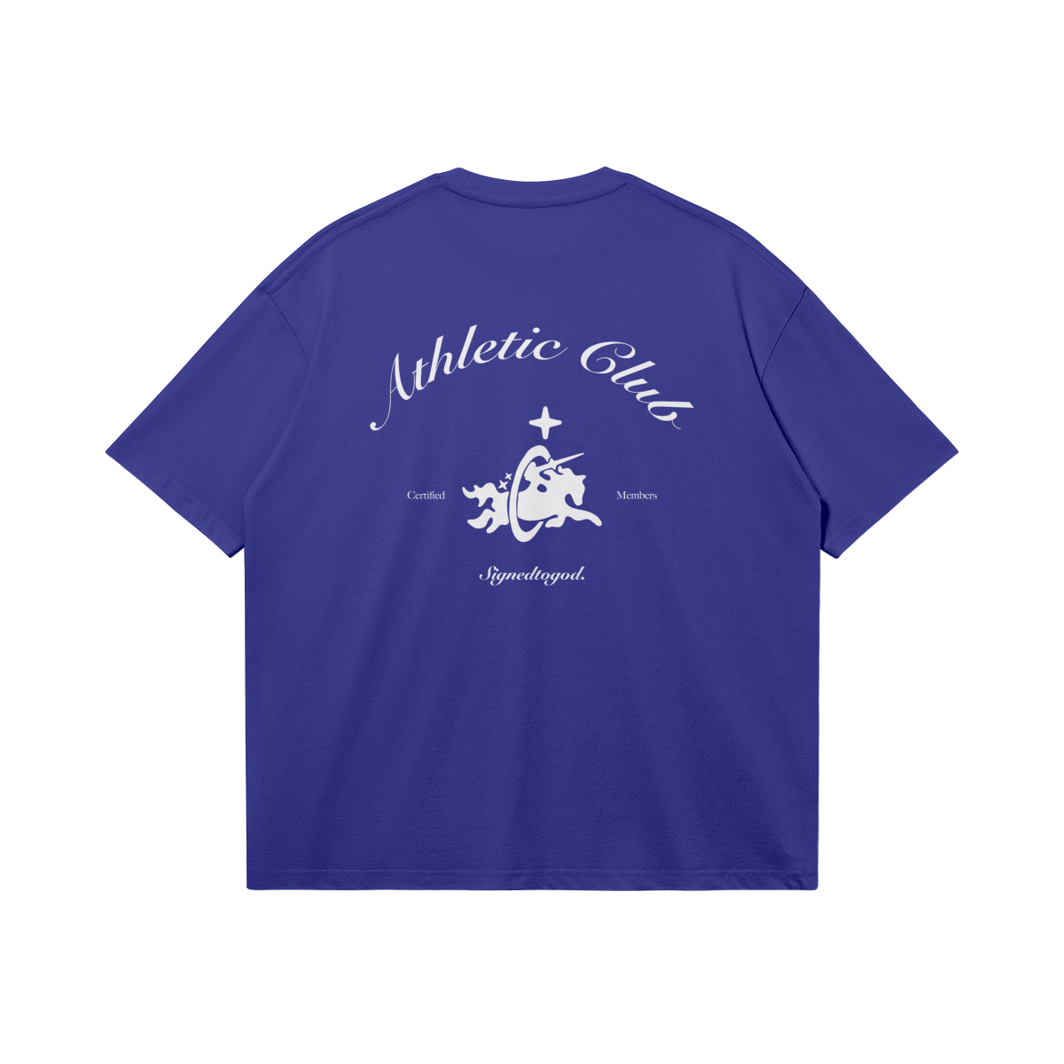 Athletic Club Tee