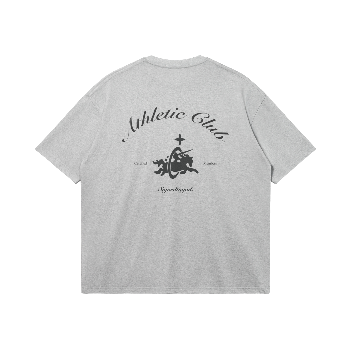 Athletic Club Tee